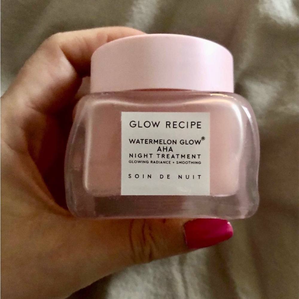 Glow Recipe Watermelon Glow AHA Night Treatment - Picture 3 of 6